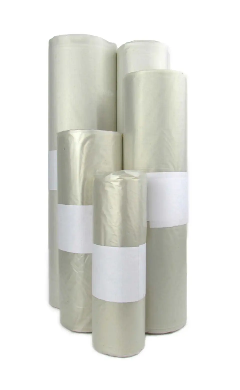 Rollo de 10 Bolsas para basura 38