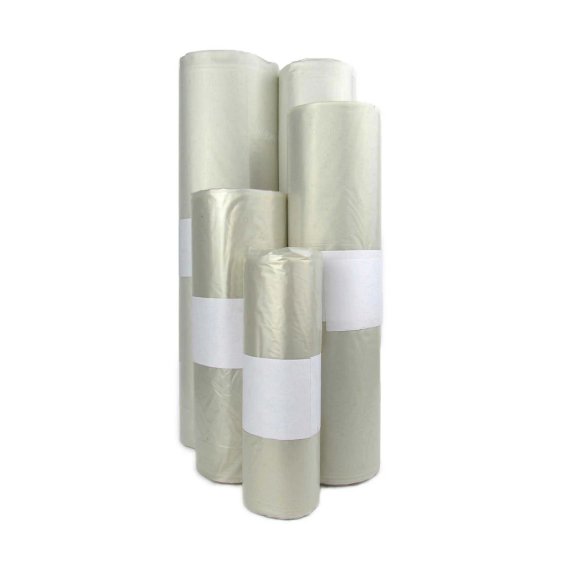 Rollo de 10 Bolsas para basura 50