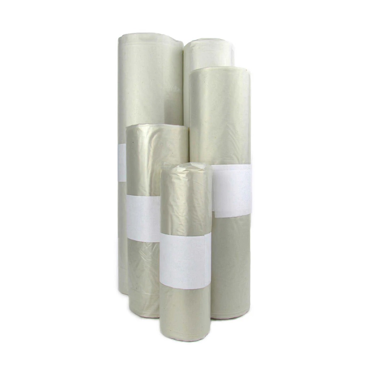 Rollo de 10 Bolsas para basura 50