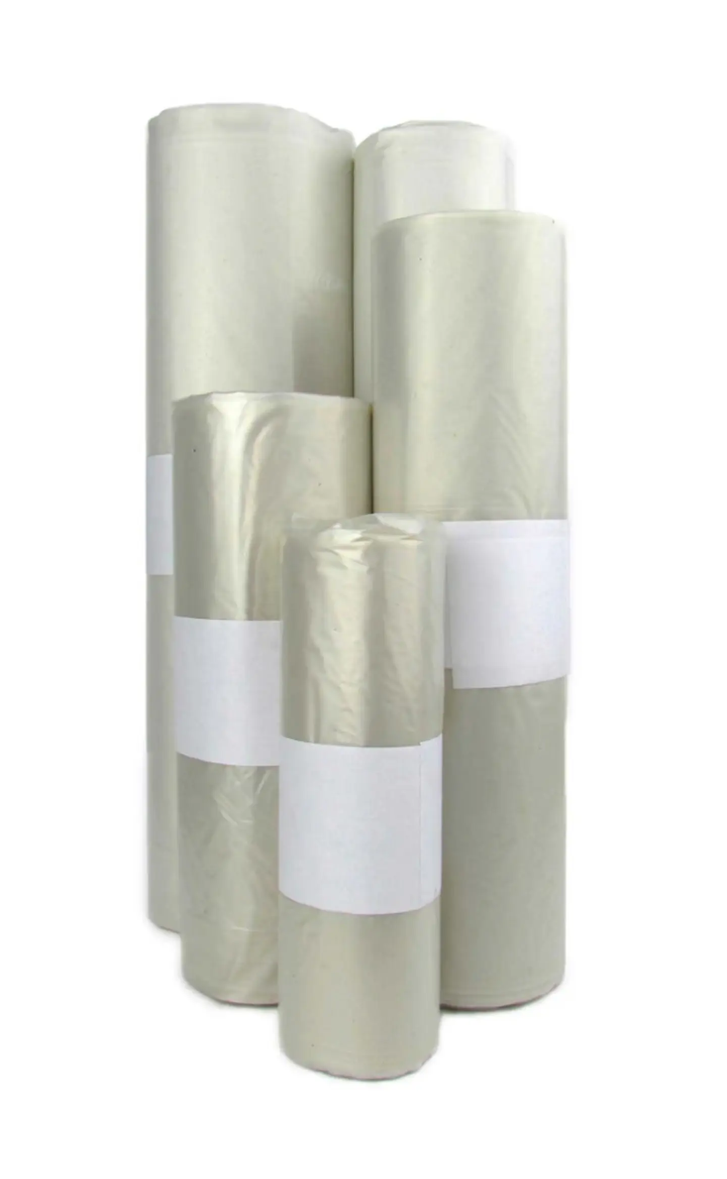 Rollo de 10 Bolsas para basura 50