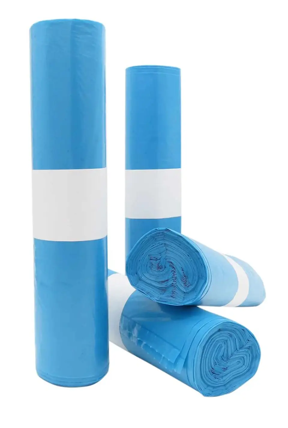 Rollo de 10 Bolsas para basura 32