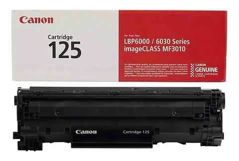 Toner Canon 125