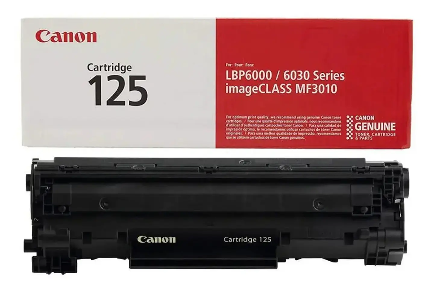 Toner Canon 125 1