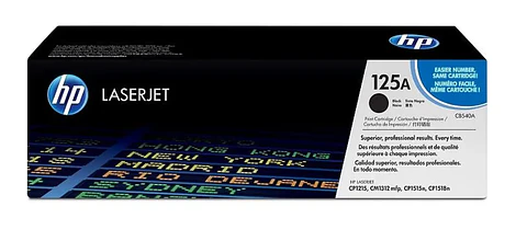 Toner HP 125A