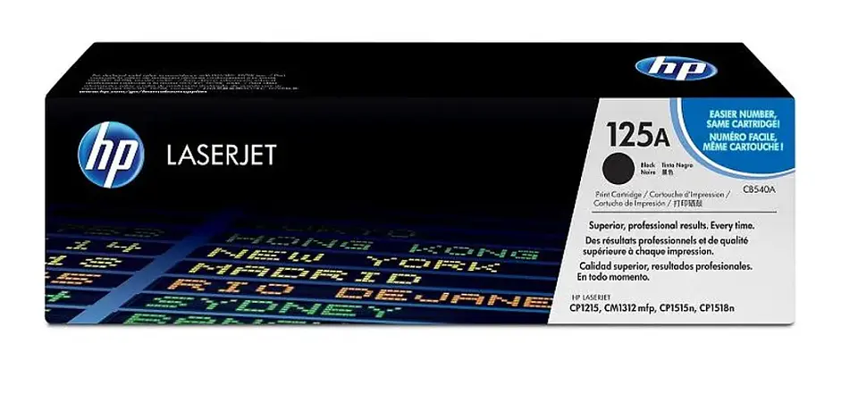 Toner HP 125A 1