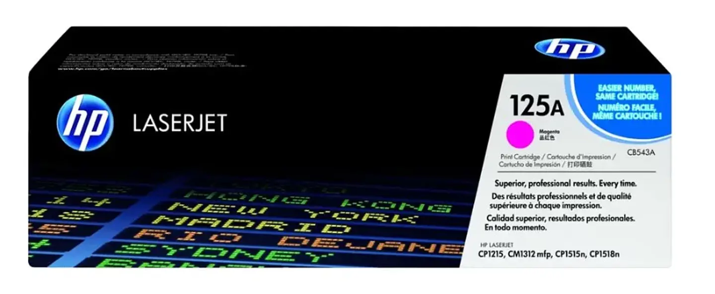Toner HP 125A 3