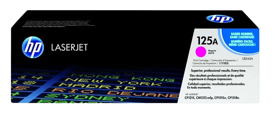 Toner HP 125A 3