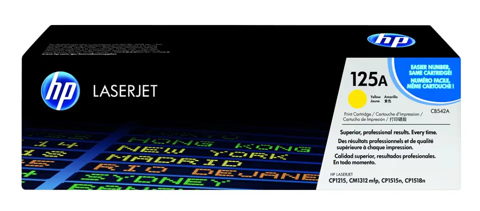 Toner HP 125A 4