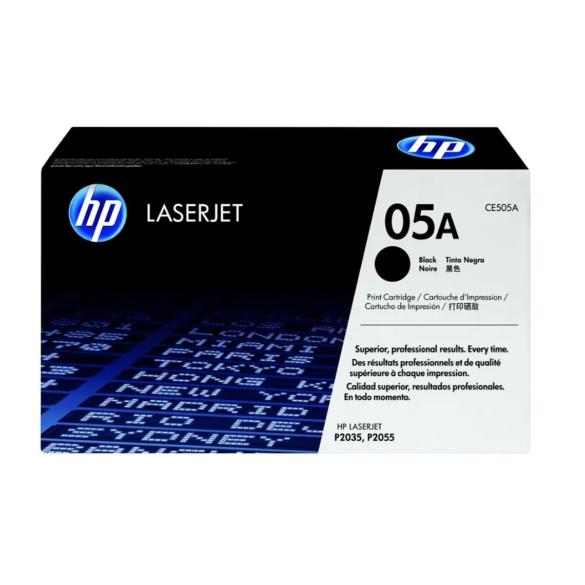 Toner HP 05A 1