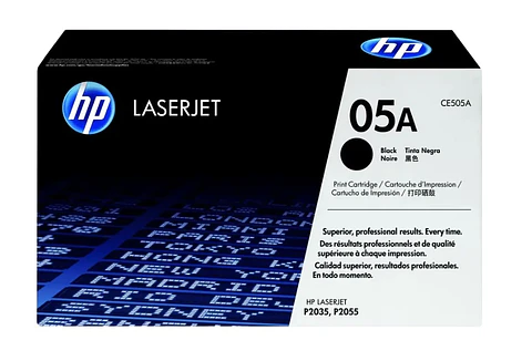 Toner HP 05A