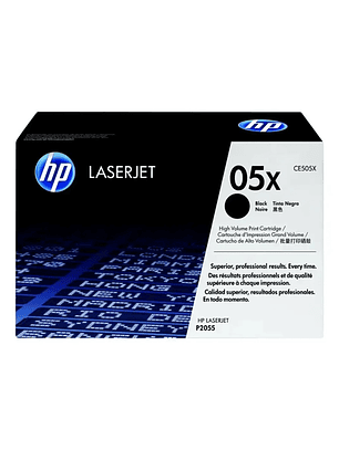 Toner HP 05x