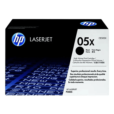 Toner HP 05x