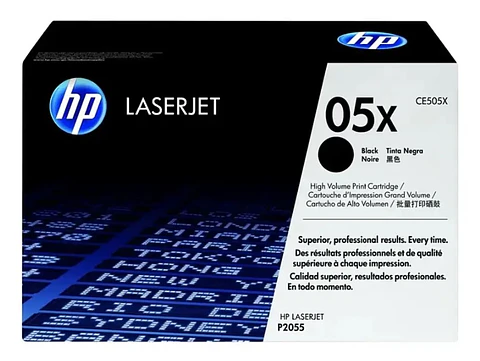 Toner HP 05x