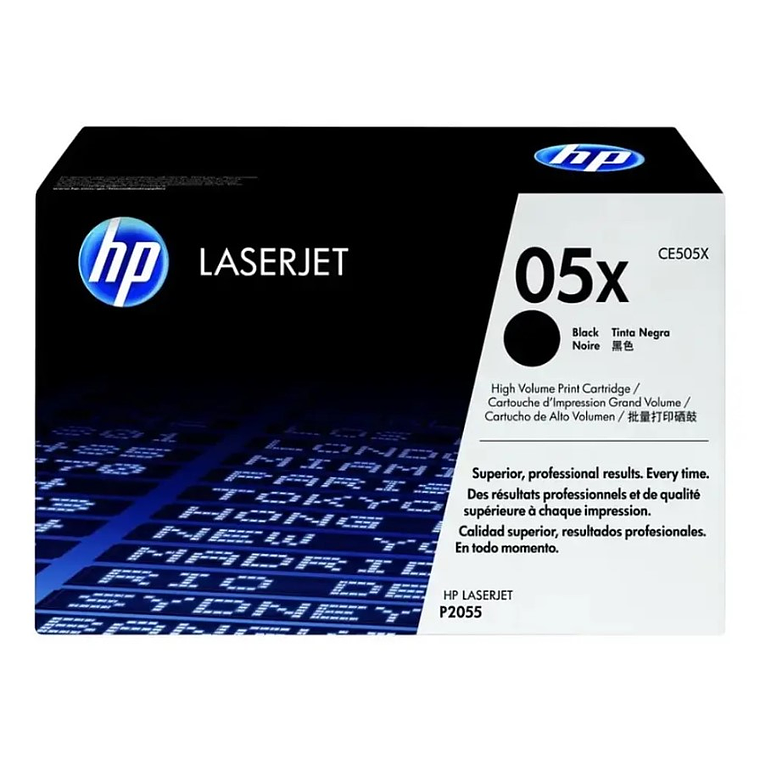 Toner HP 05x 1