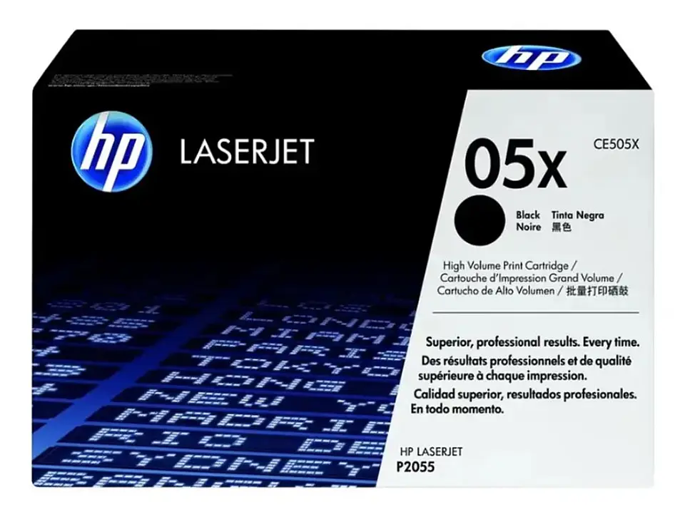 Toner HP 05x 1
