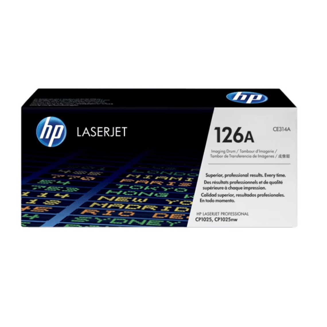 Tambor de imagen HP 126A 1