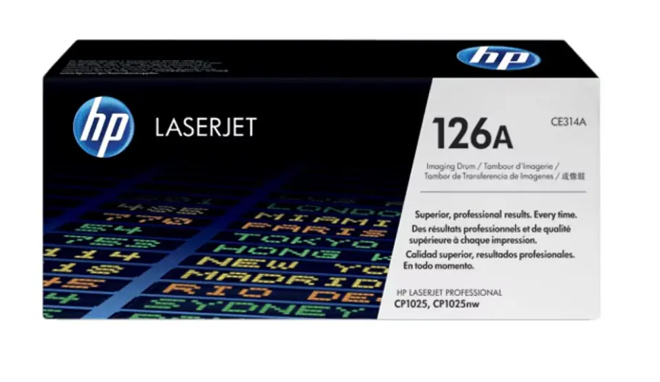 Tambor de imagen HP 126A 1