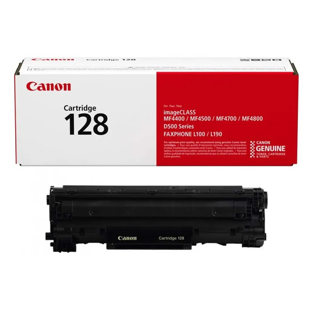 Toner Canon 128