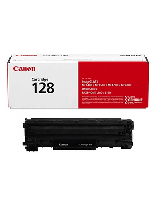 Toner Canon 128