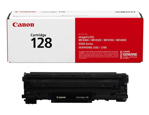 Toner Canon 128