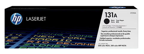 Toner HP 131A