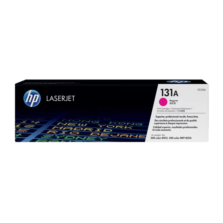 Toner HP 131A 3