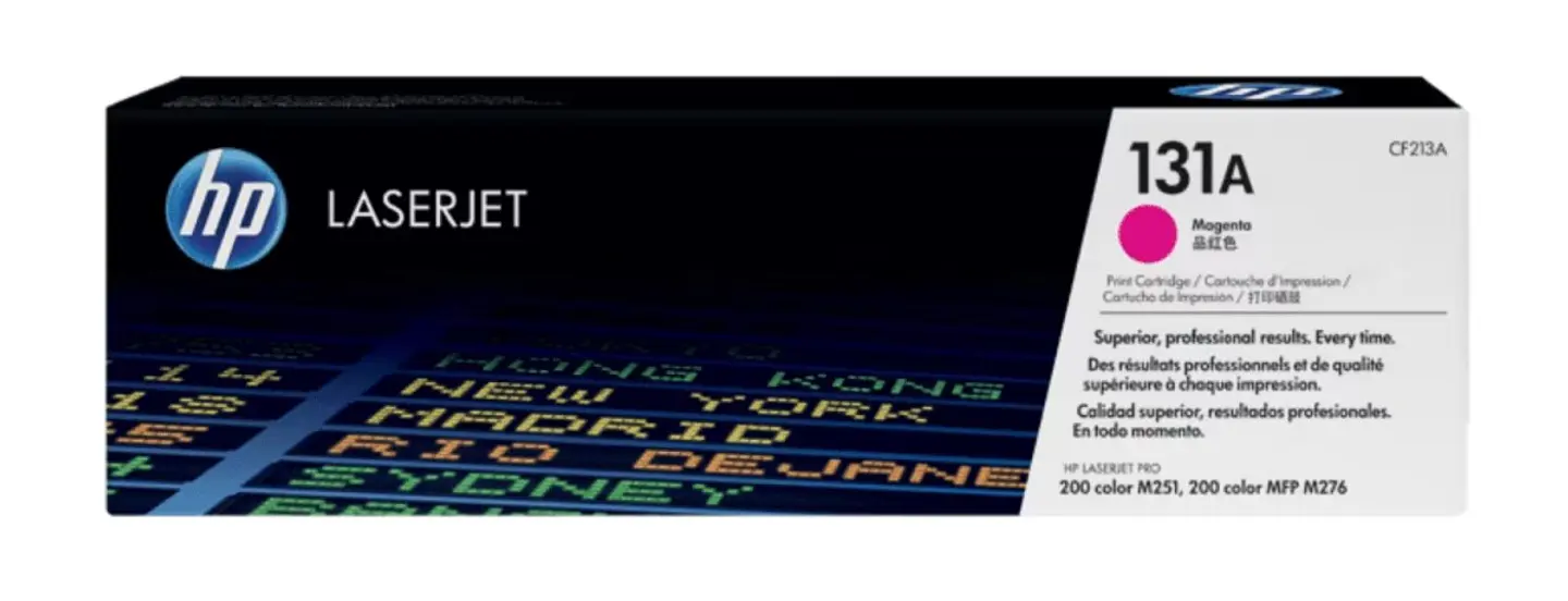 Toner HP 131A 3