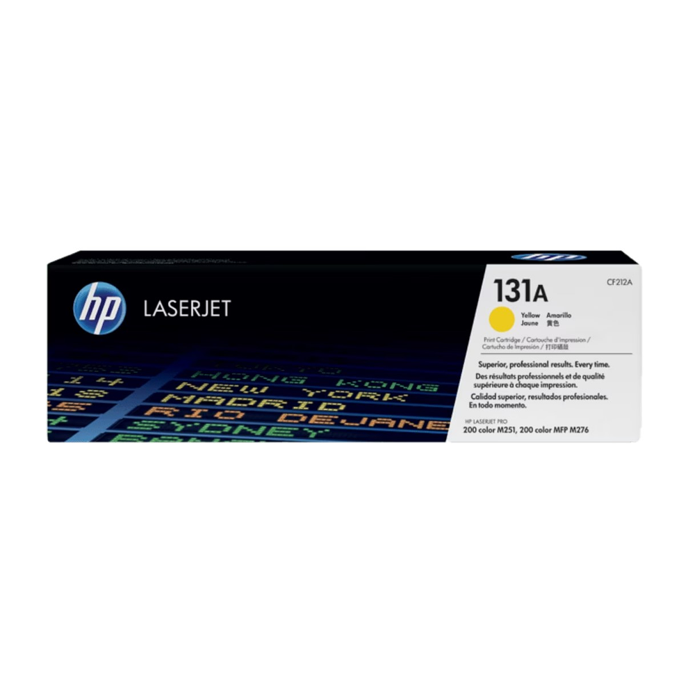 Toner HP 131A