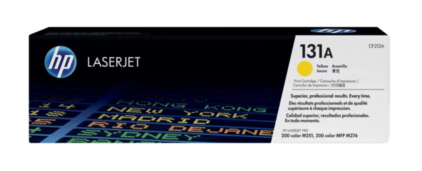 Toner HP 131A 4