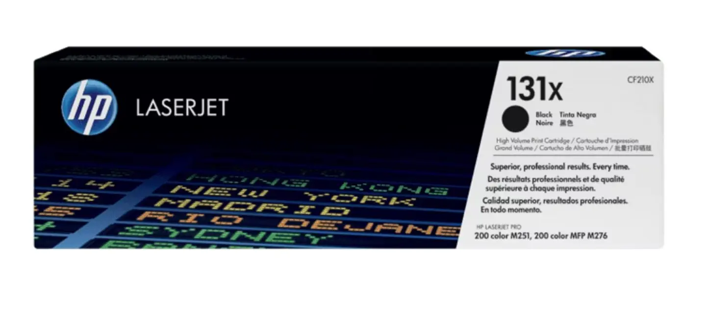 Toner HP 131x 1