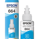 Tintas Epson 664