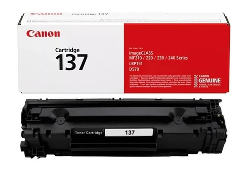 Toner Canon 137