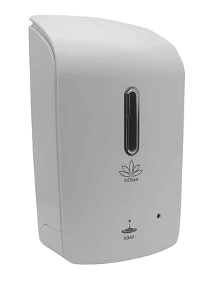 Dispensador Automático de jabón o alcohol 1000 ml