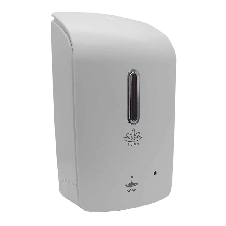 Dispensador Automático de jabón o alcohol 1000 ml 1