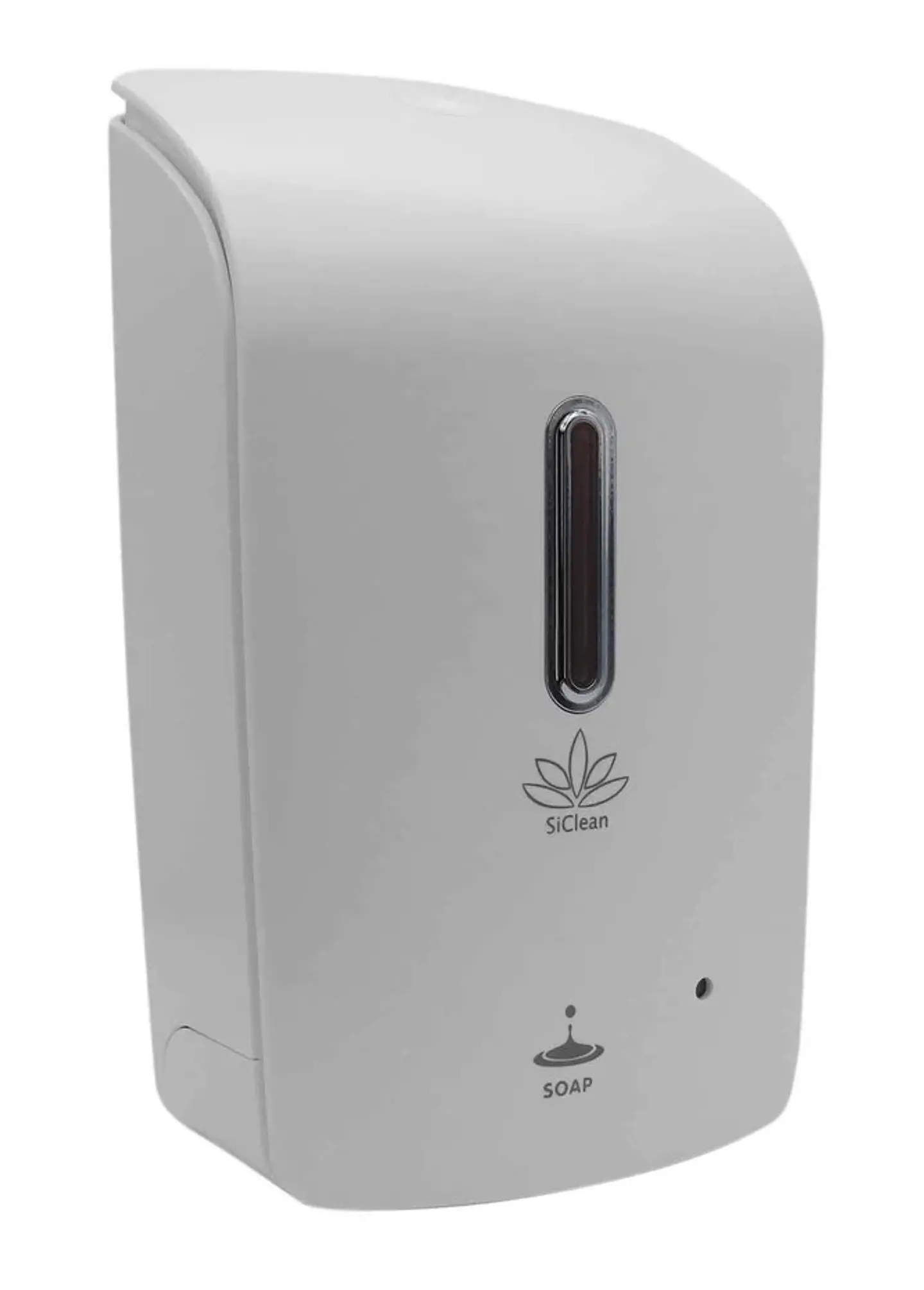 Dispensador Automático de jabón o alcohol 1000 ml 1