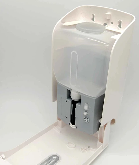 Dispensador Automático de jabón o alcohol 1000 ml