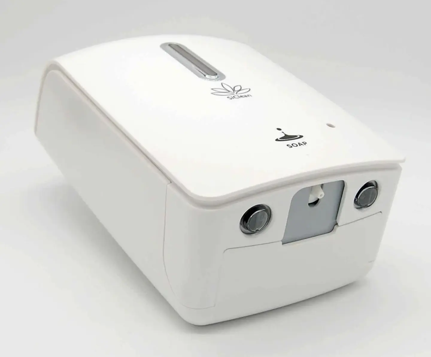 Dispensador Automático de jabón o alcohol 1000 ml 3