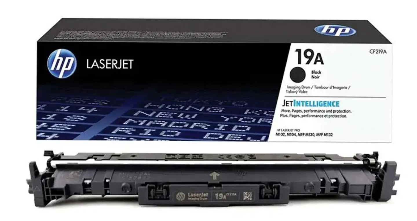 Tambor de imagen HP 19A 1