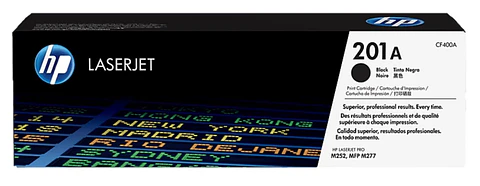 Toner HP 201A