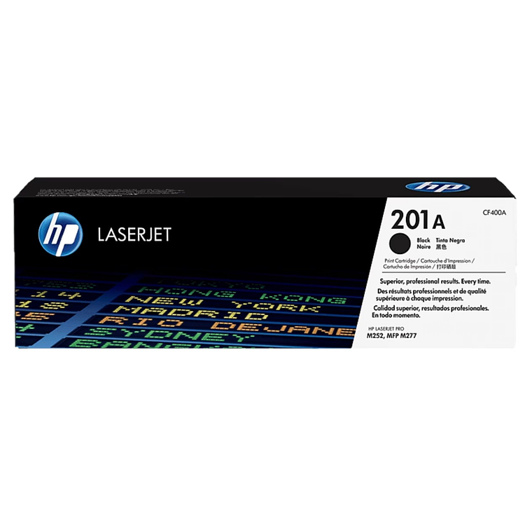 Toner HP 201A 1