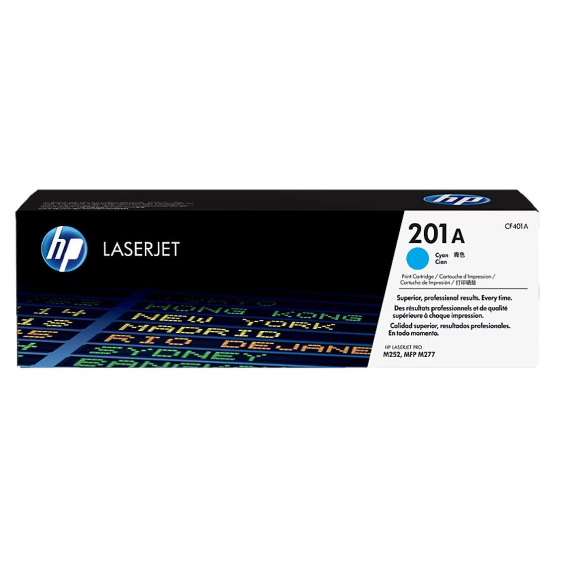 Toner HP 201A 2