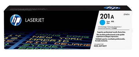 Toner HP 201A