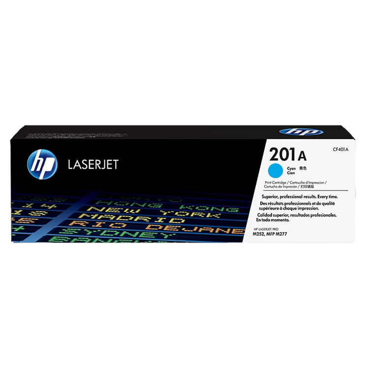 Toner HP 201A 2