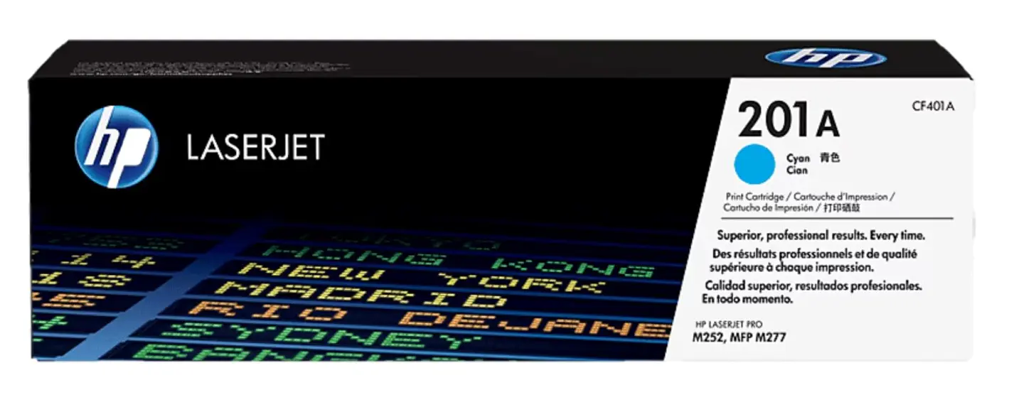 Toner HP 201A 2