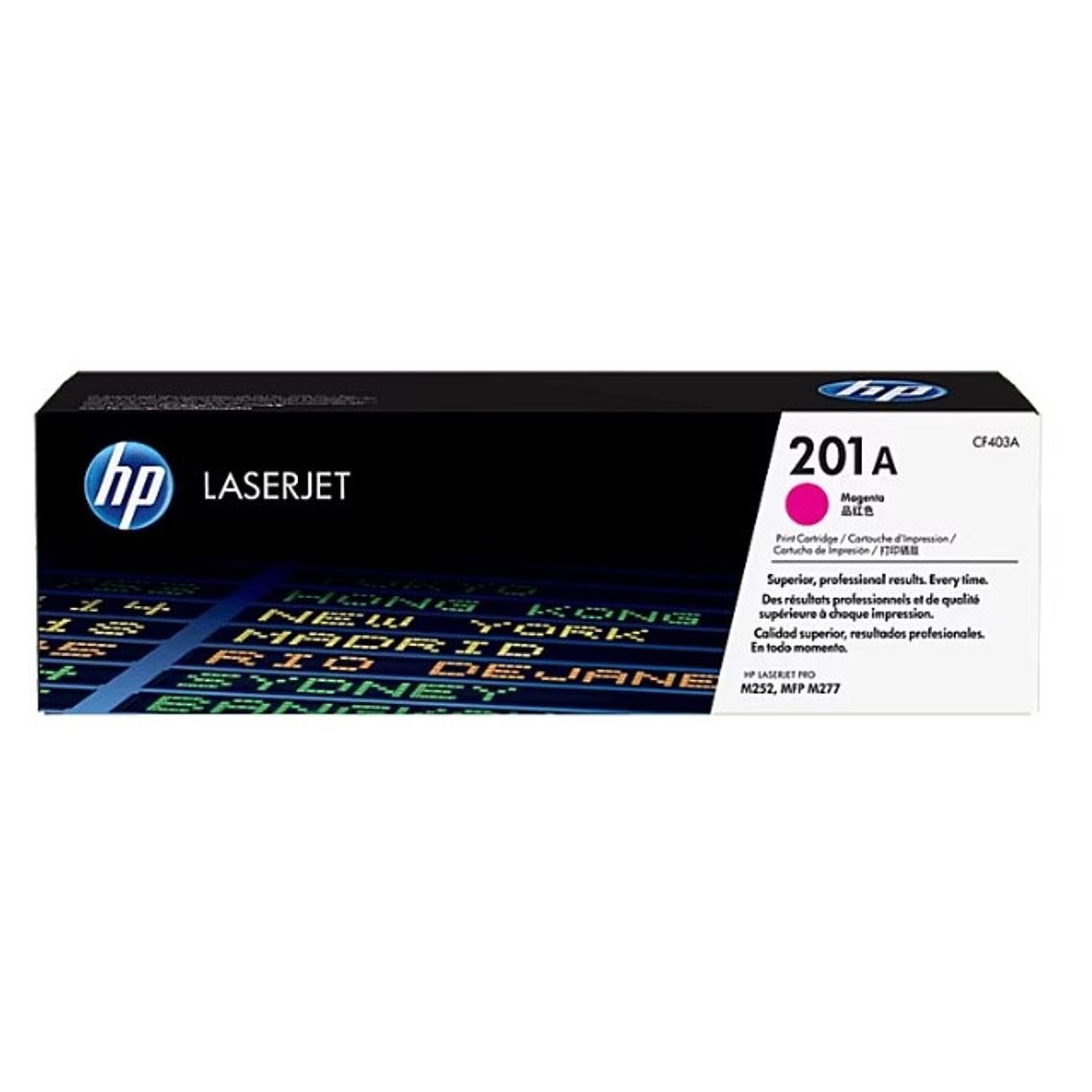 Toner HP 201A 3