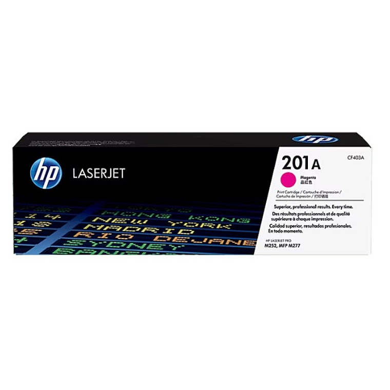 Toner HP 201A 3