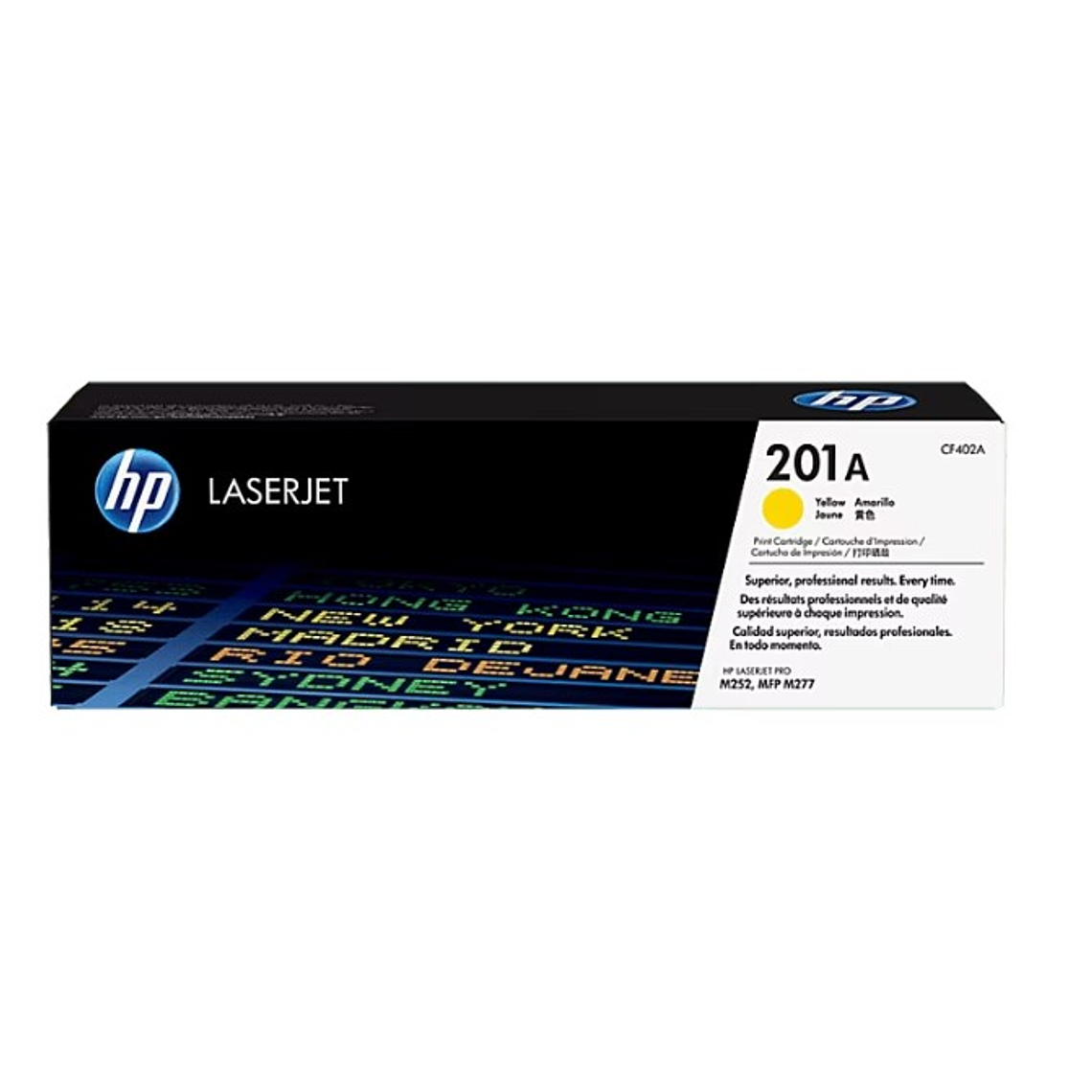 Toner HP 201A 4