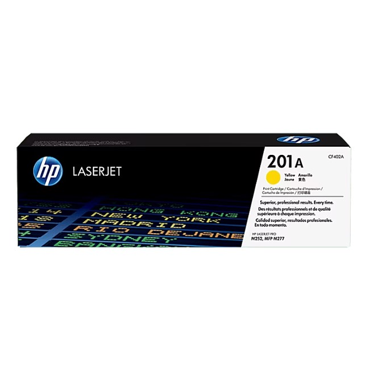 Toner HP 201A 4