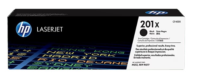 Toner HP 201x 1