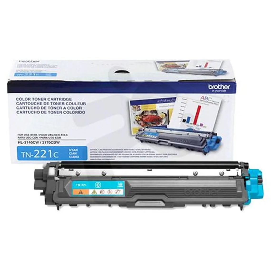 Toner Brother TN-221 2